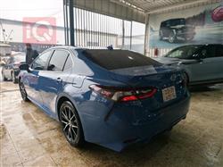 تۆیۆتا کامری